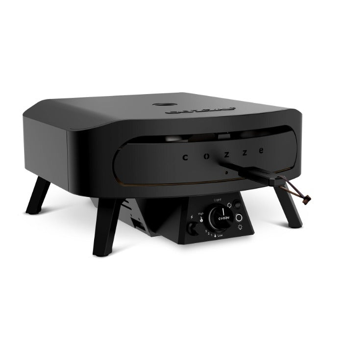 Cozze® Rotate Pizza Oven Black Edition