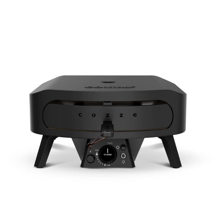 Cozze® Rotate Pizza Oven Black Edition