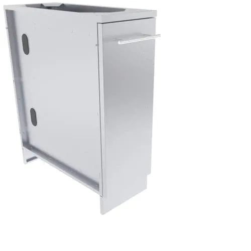 Sunstone Outdoor Kitchens Cabinet for Spice Storage