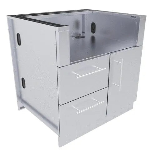 Sunstone Outdoor Kitchens Cabinet for 3 Burner Gas Grill