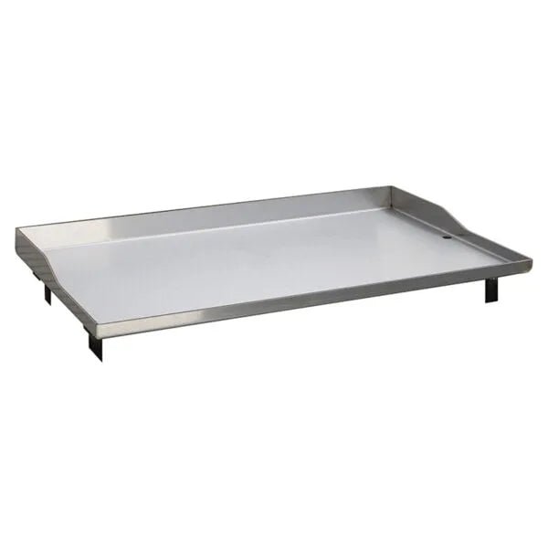 GRLLR Plancha for Stove M2 for Connect® - outdoor grill - Ice Cold Spice | Silver