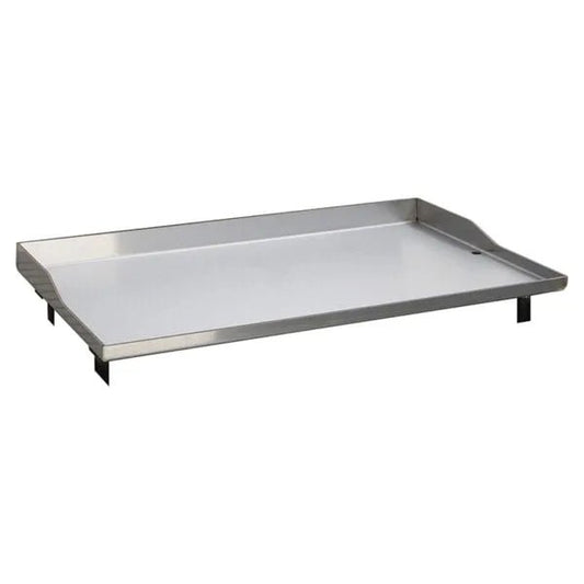 GRLLR Plancha for Stove M2 for Connect® - outdoor grill - Ice Cold Spice | Silver