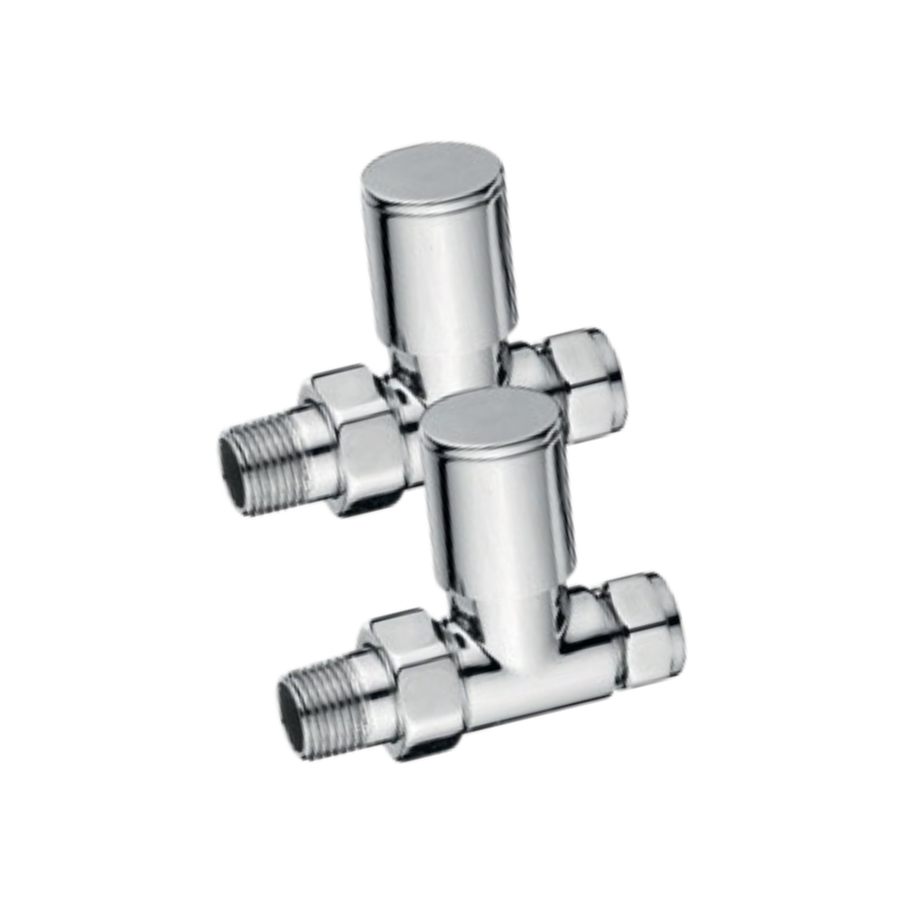 Carisa Spera Straight Valves