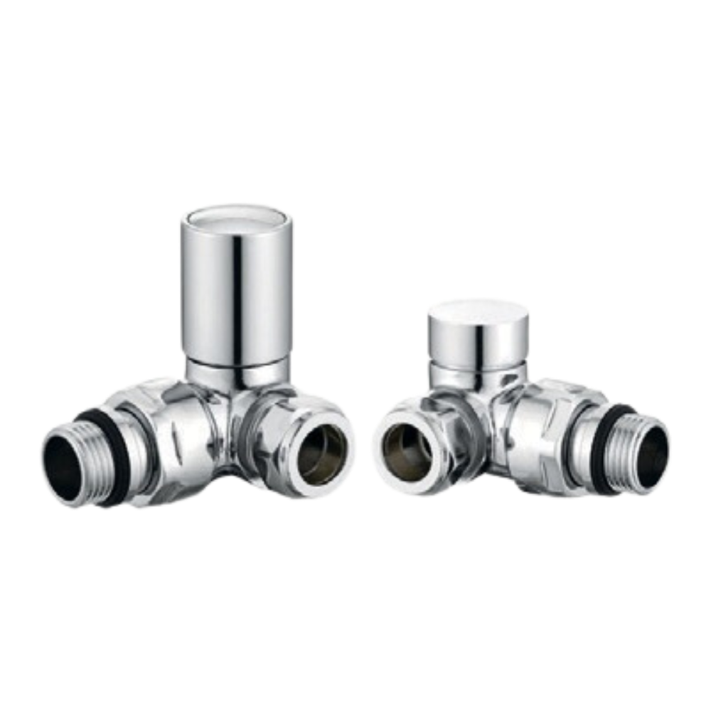Carisa Spera Corner (Double Angled) Valves