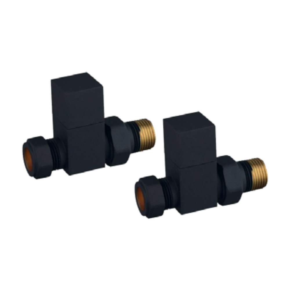 Carisa Minimalist Straight Valves