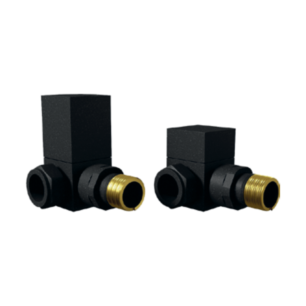 Carisa Minimalist Corner (Double Angled) Valves