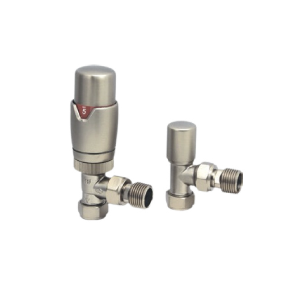 Carisa Thermostatic Angled Valves