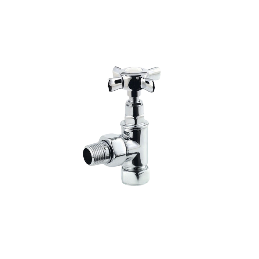 Carisa Traditional Angled Valves