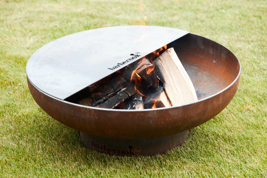 Barbecook Jack 75cm Half Carbon Steel Plancha