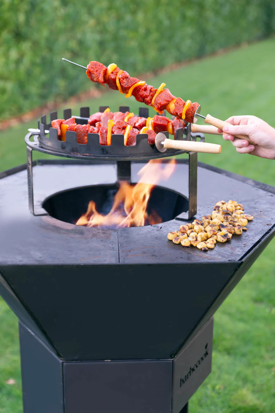 Barbecook Dynamic Centre Skewer Holder