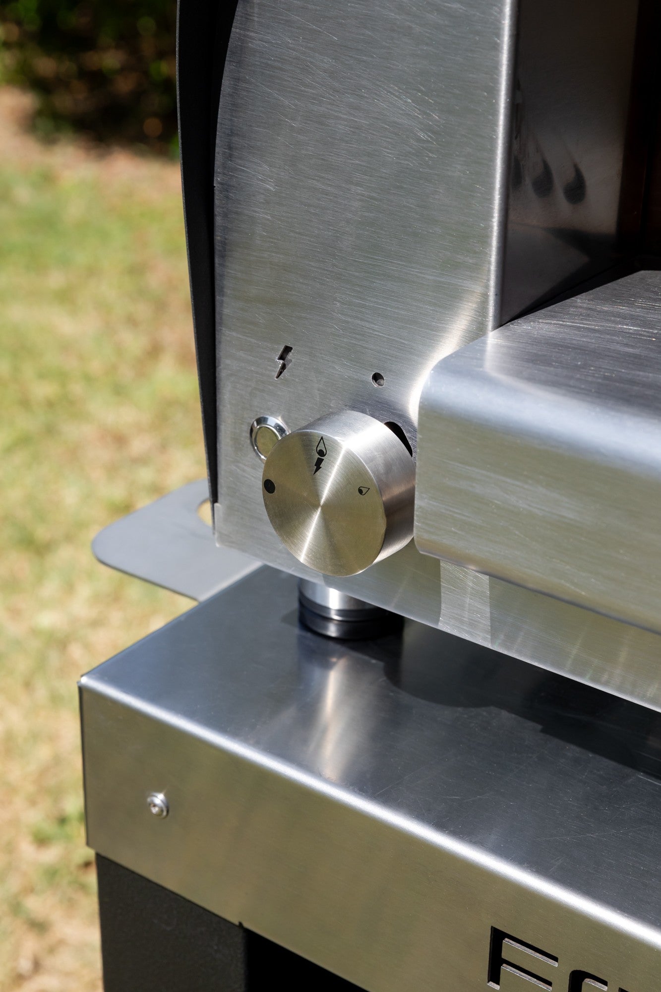 Fontana Margherita Dual Fuel Pizza Oven