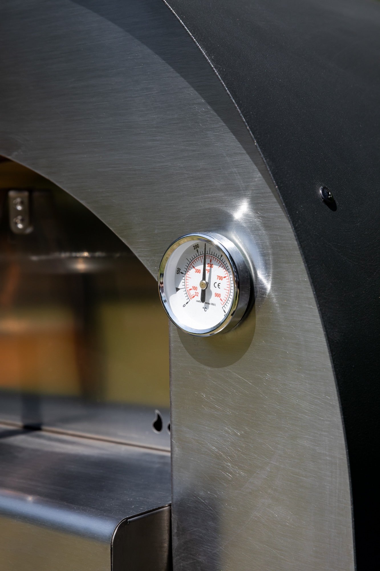 Fontana Margherita Dual Fuel Pizza Oven