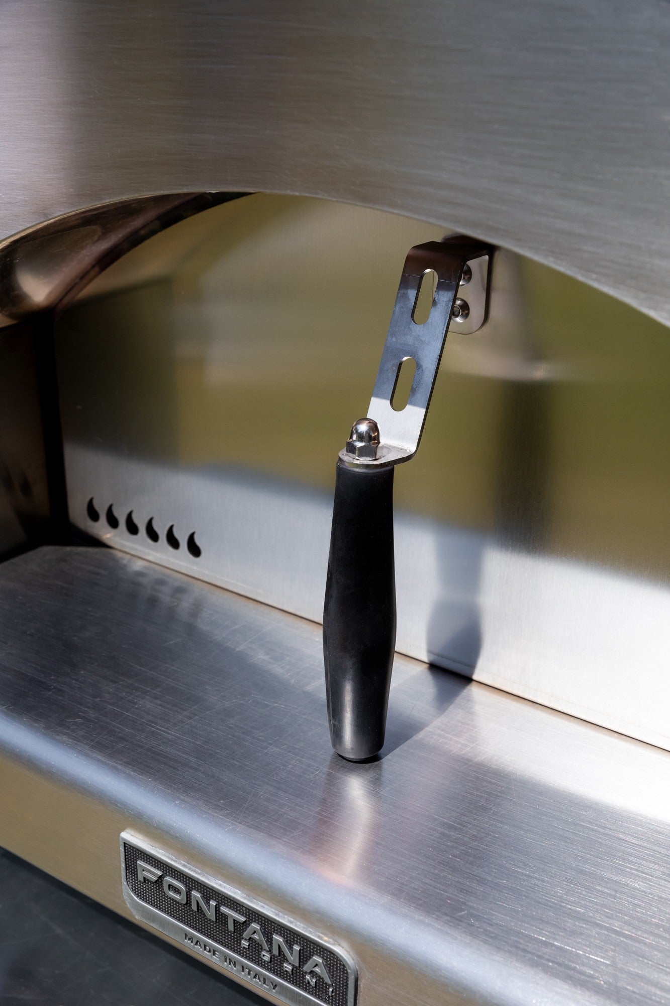 Fontana Margherita Dual Fuel Pizza Oven