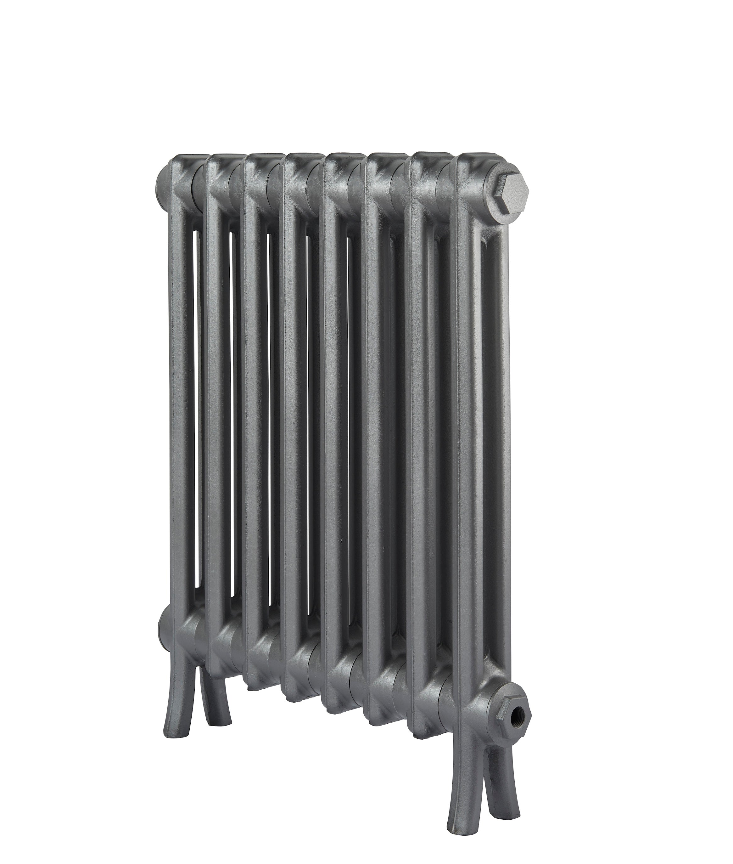 Paladin Elizabethan Traditional Cast Iron Radiator 500 Height | Multiple Widths