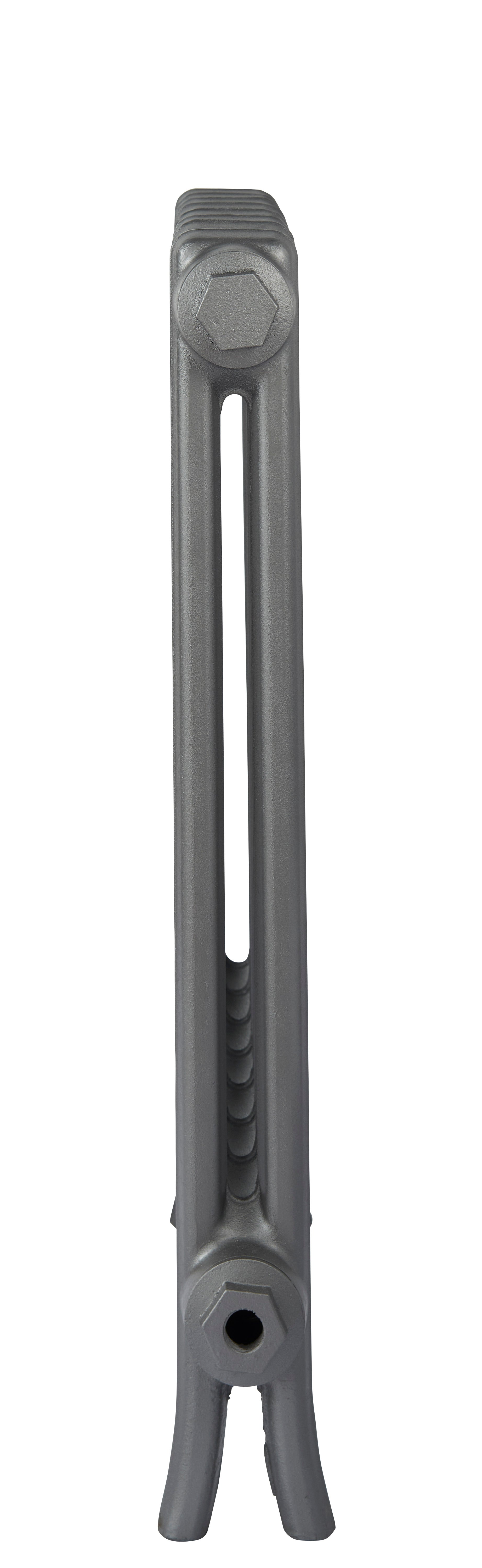 Paladin Elizabethan Traditional Cast Iron Radiator 500 Height | Multiple Widths