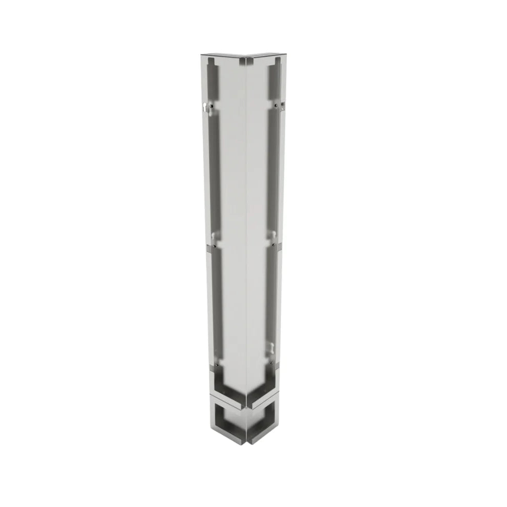 Sunstone Outdoor Kitchens 90º Angle Spacer for Cabinets