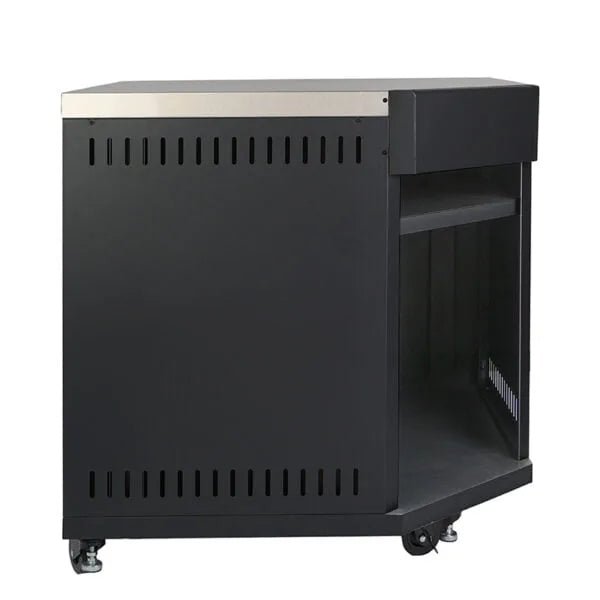 GRLLR Connect® Corner | Modular Outdoor Kitchen Unit - outdoor grill - Ice Cold Spice | Anthracite