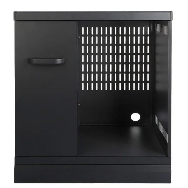 GRLLR Connect® Cooling Unit excluding Fridge | Modular Outdoor Kitchen Unit - outdoor grill - Ice Cold Spice | Anthracite