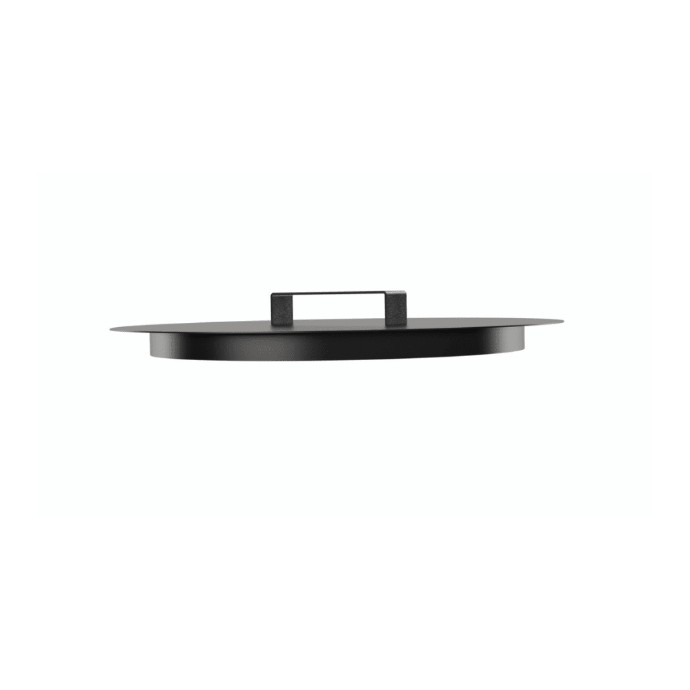 Masuria Living Alpha 400 Lid - fireplace accessory - Ice Cold Spice |