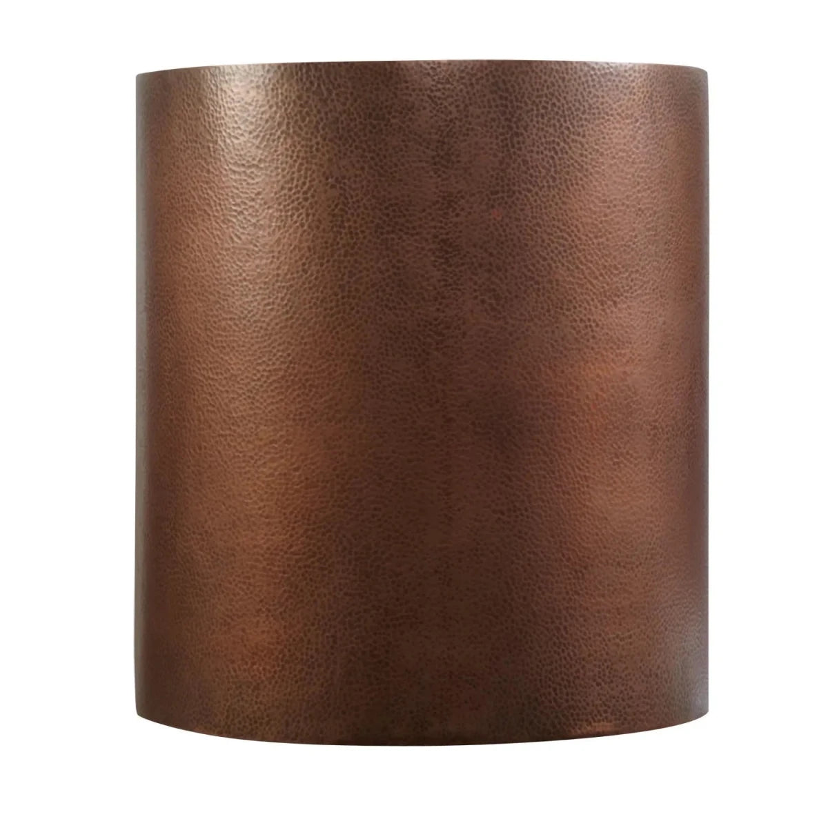 Coppersmith Double Wall Antique Hammered Copper Tub With Seats Inside - baths - Ice Cold Spice | Antique Copper