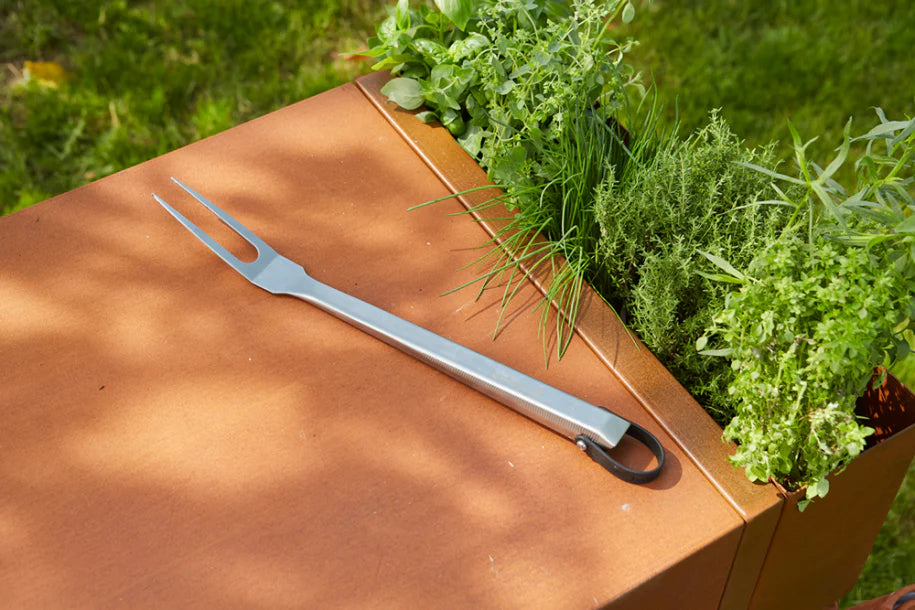 Barbecook Premium Stainless Steel Fork – 42.5 cm