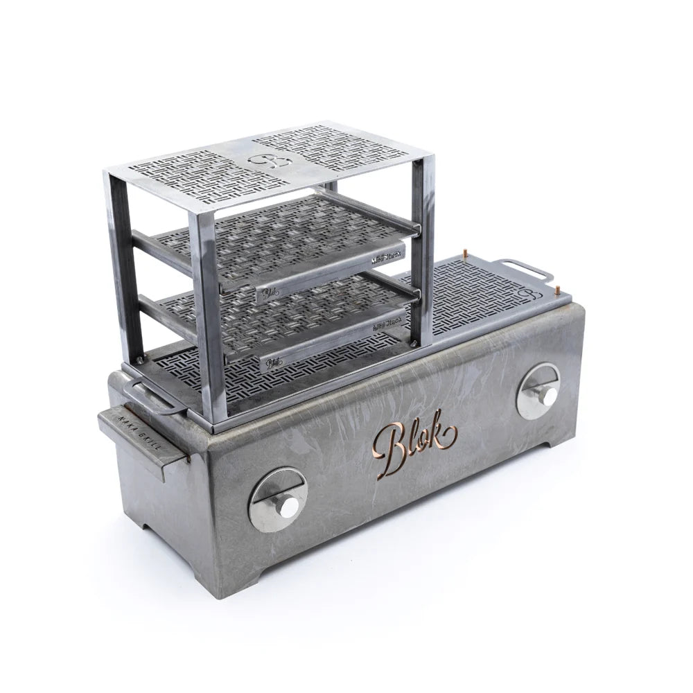 Blok Mini Stack for Table Grills