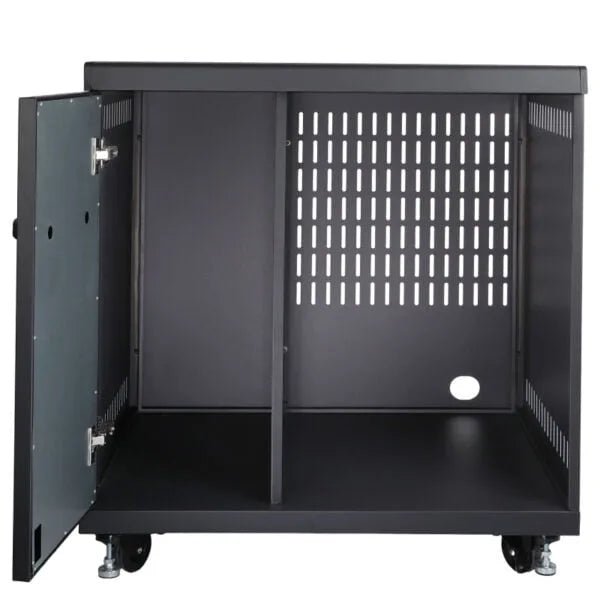 GRLLR Connect® Cooling Unit excluding Fridge | Modular Outdoor Kitchen Unit - outdoor grill - Ice Cold Spice | Anthracite