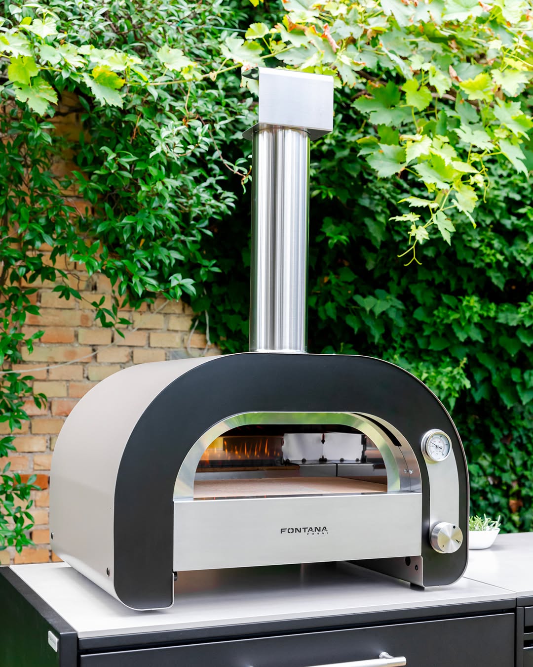 Fontana Maestro 60 Pizza Oven