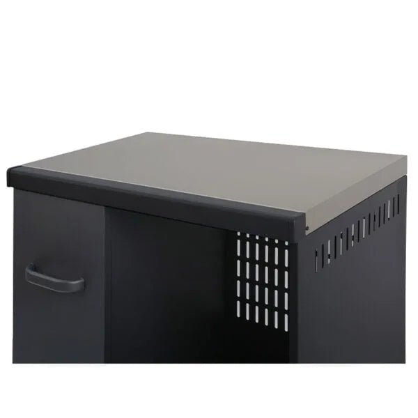 GRLLR Connect® Cooling Unit excluding Fridge | Modular Outdoor Kitchen Unit - outdoor grill - Ice Cold Spice | Anthracite