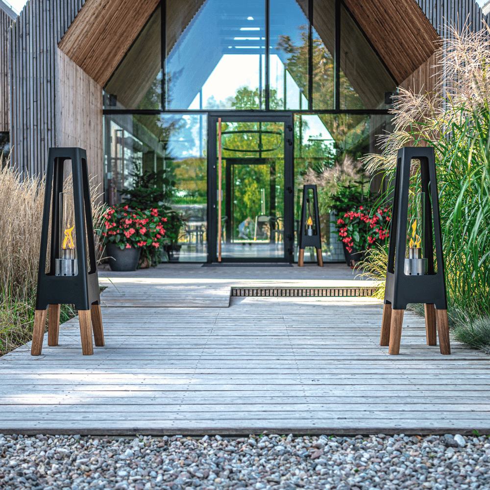 Masuria Living Bioethanol Lantern