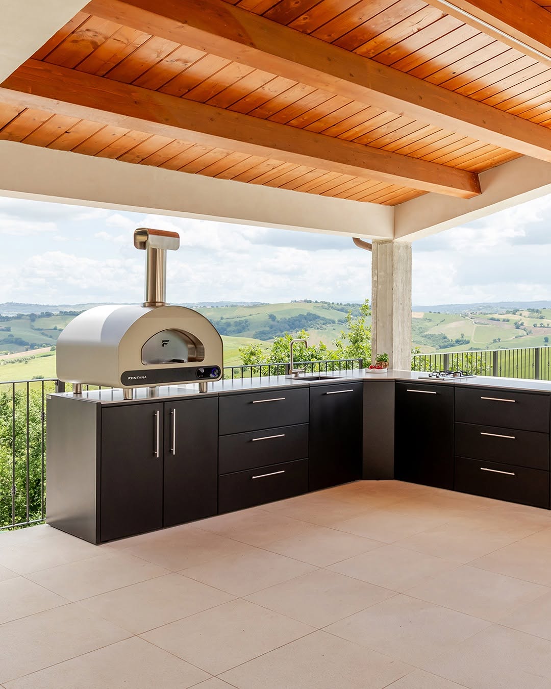 Fontana Maestro 60 Pizza Oven