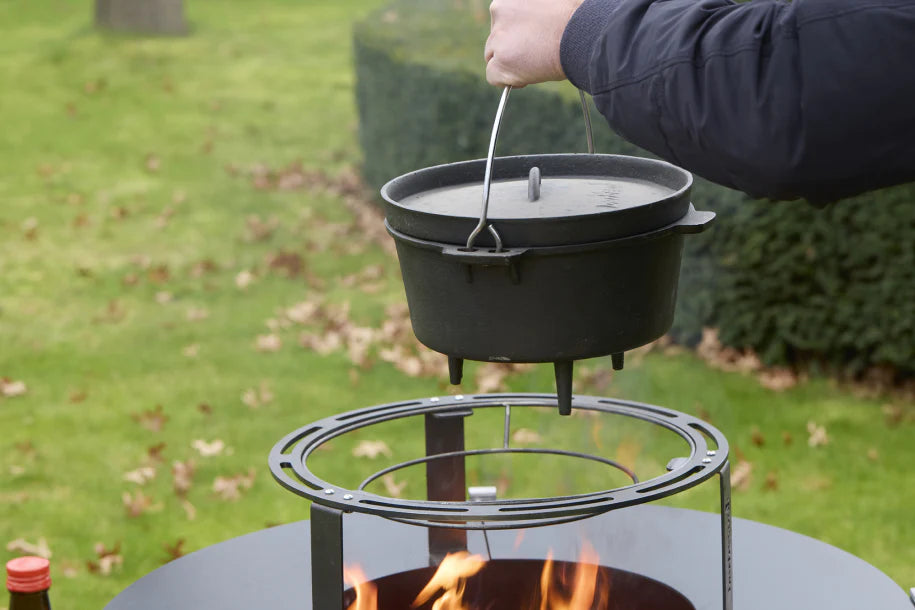 Barbecook Dynamic Centre Wok and Dutch Oven Holder