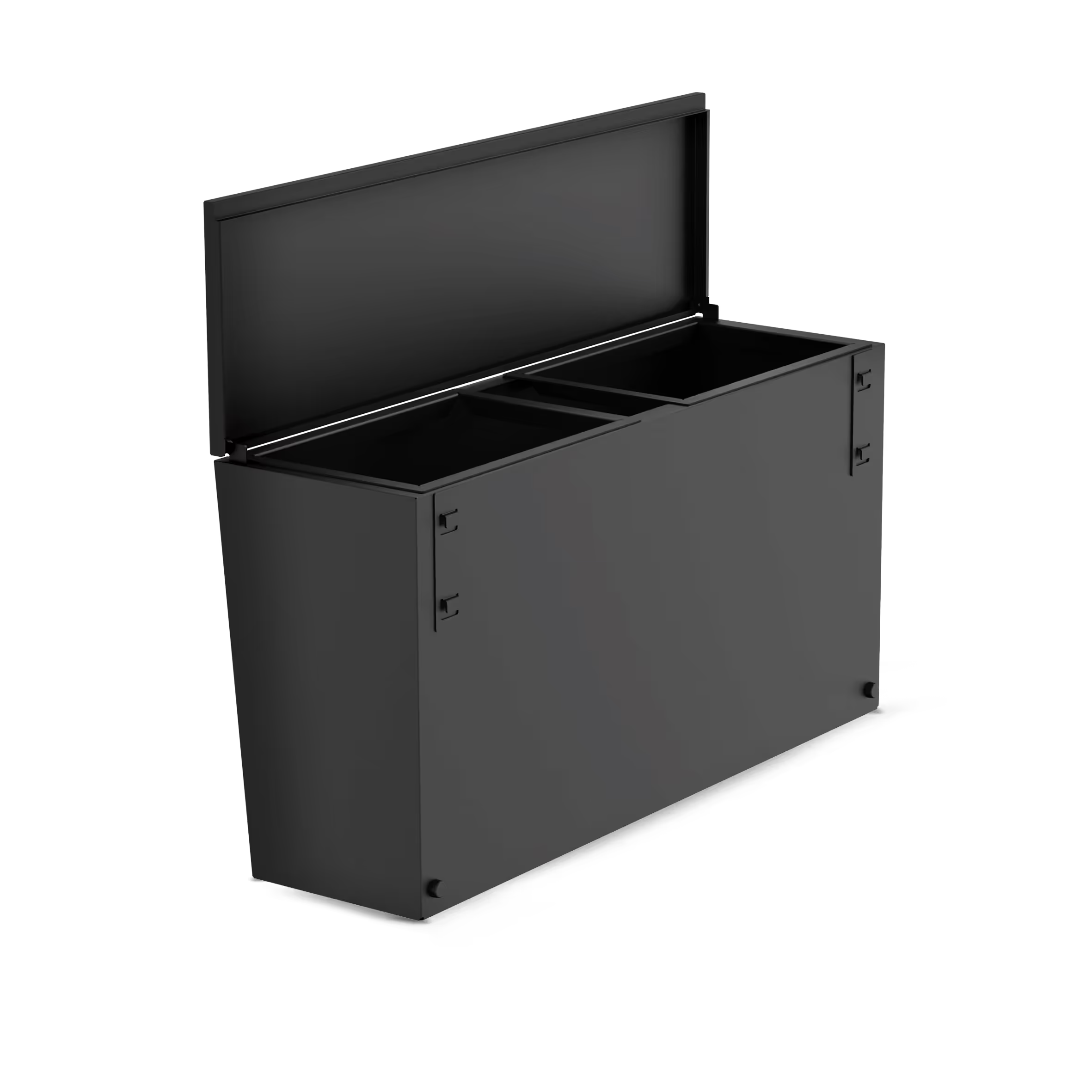 Cozze® Trash Bin