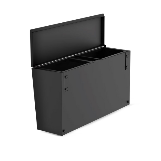 Cozze® Trash Bin