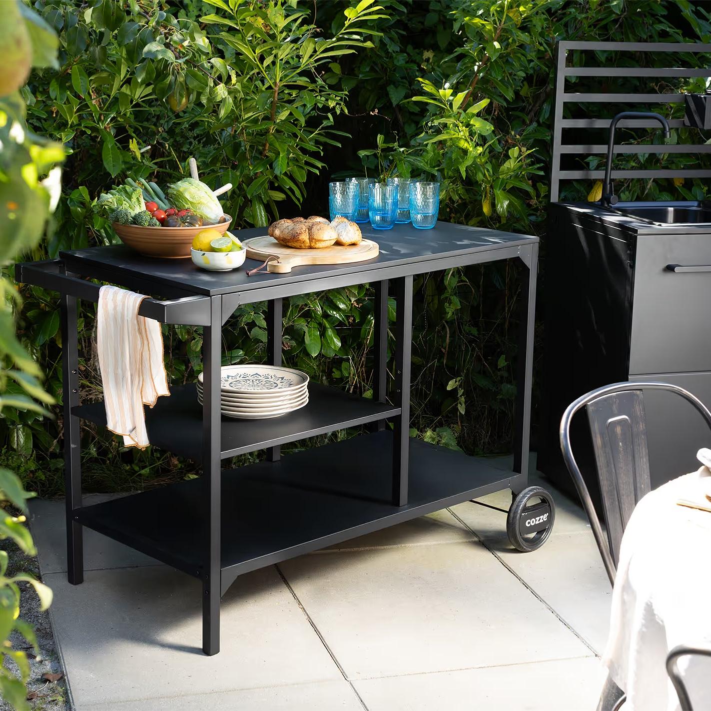 Cozze® BBQ Station