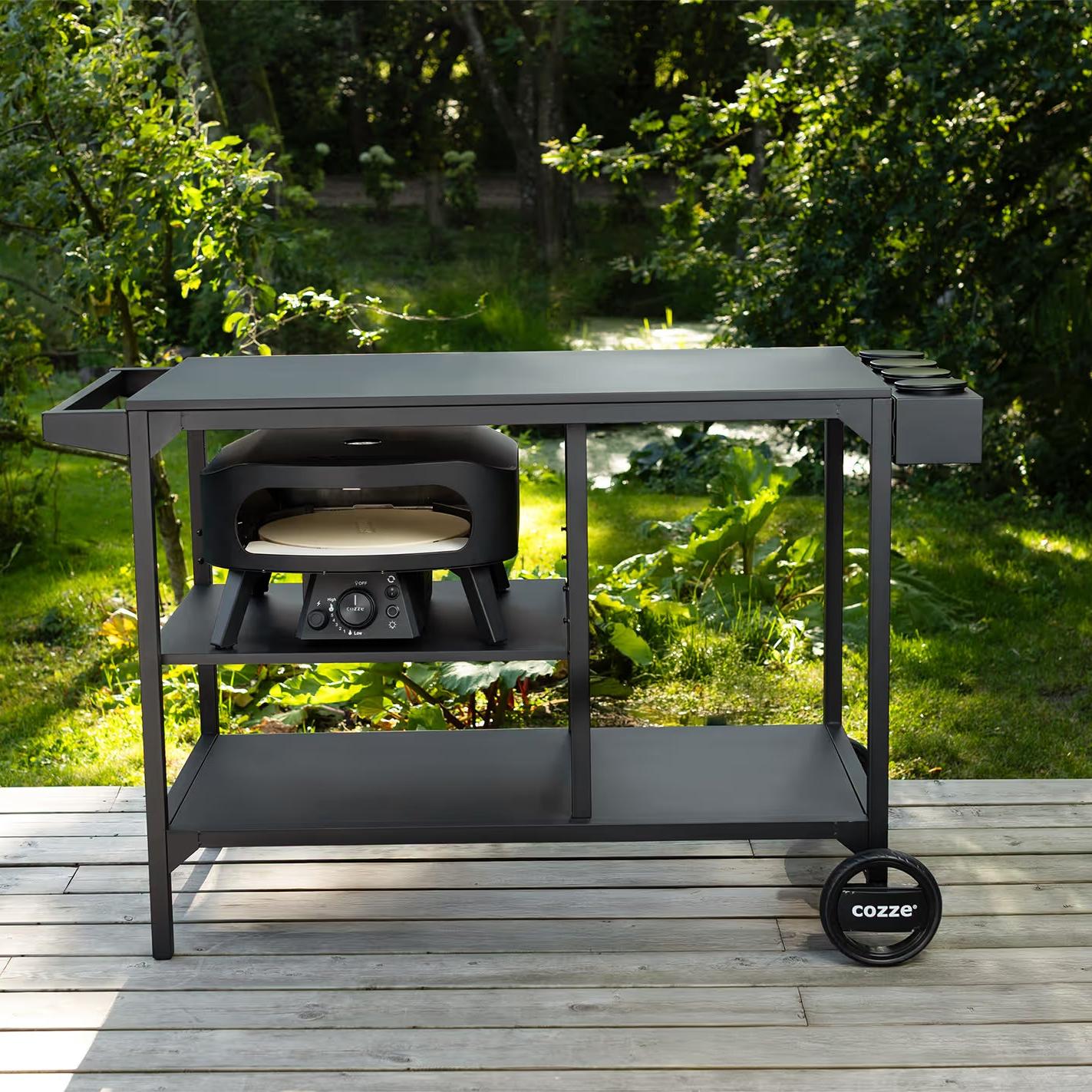 Cozze® BBQ Station
