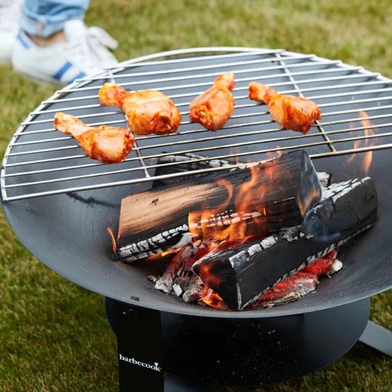 Barbecook Cooking Grill - outdoor grill - Ice Cold Spice | Jack 65 Steel