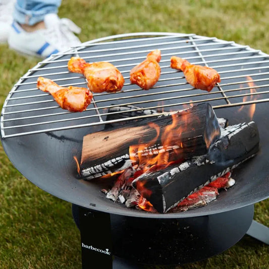 Barbecook Cooking Grill - outdoor grill - Ice Cold Spice | Jack 65 Steel