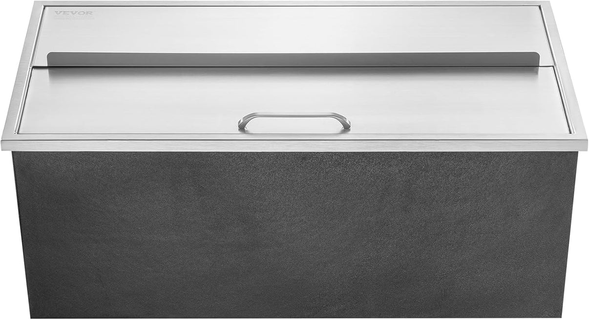 Sunstone Outdoor Kitchens Drop-In Ice Chest
