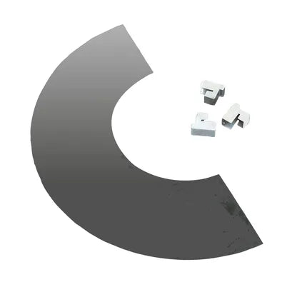 Barbecook Jack 75 Half Cooking Plate