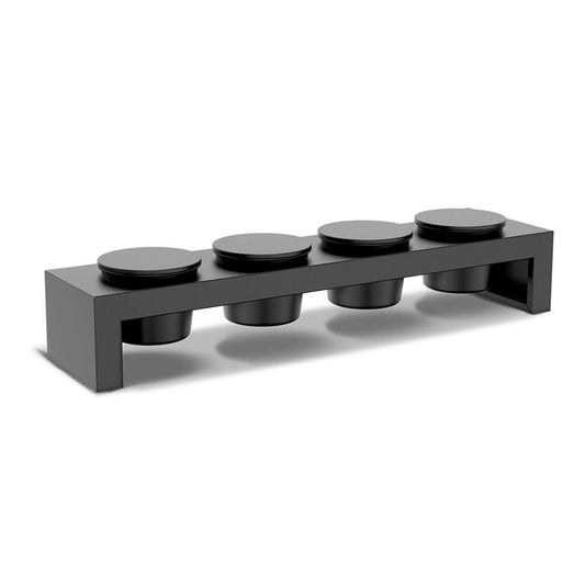 Cozze® Universal Station - pizza oven - Ice Cold Spice | Black