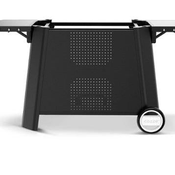 Cozze® Cart for 800 - Series - pizza oven - Ice Cold Spice | Black