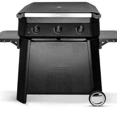 Cozze® Cart for 800 - Series - pizza oven - Ice Cold Spice | Black