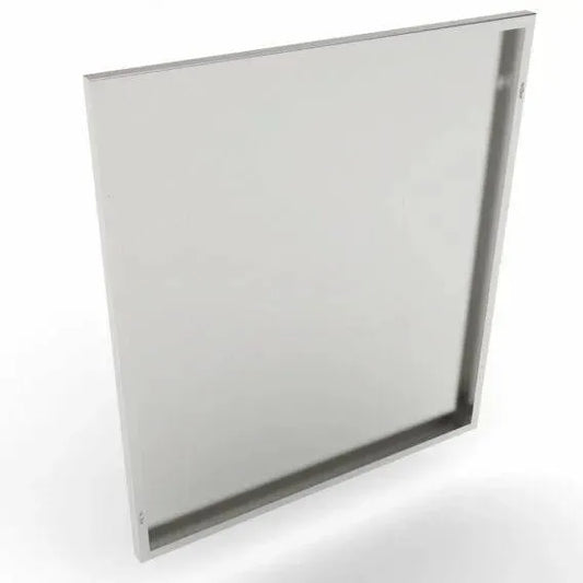 Sunstone Outdoor Kitchens Cabinet Side End Panel (for Left or Right Side) - outdoor grill - Ice Cold Spice |