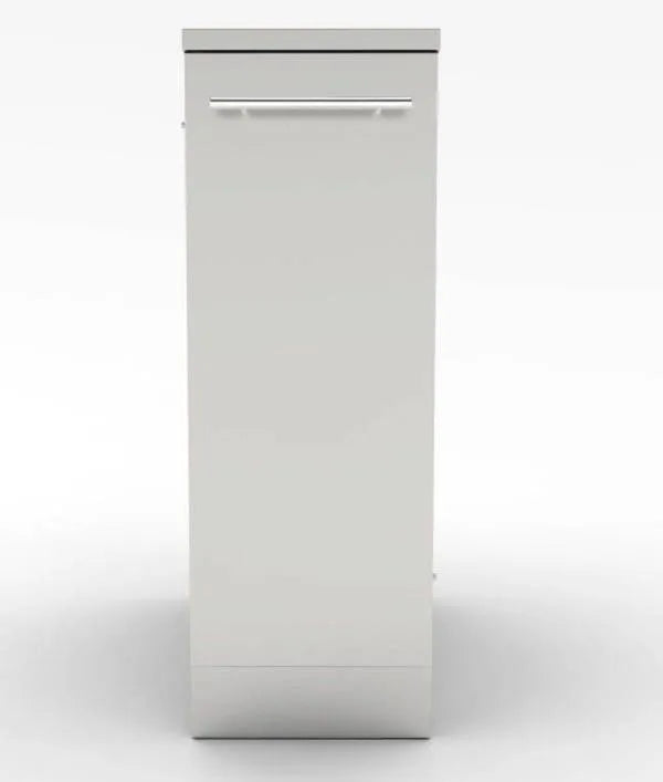 Sunstone Outdoor Kitchens Cabinet for Spice Storage