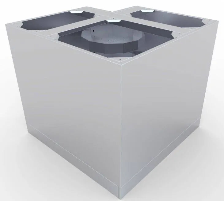 Sunstone Outdoor Kitchens Cabinet for Corner