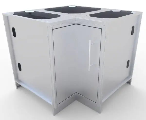 Sunstone Outdoor Kitchens Cabinet for Corner