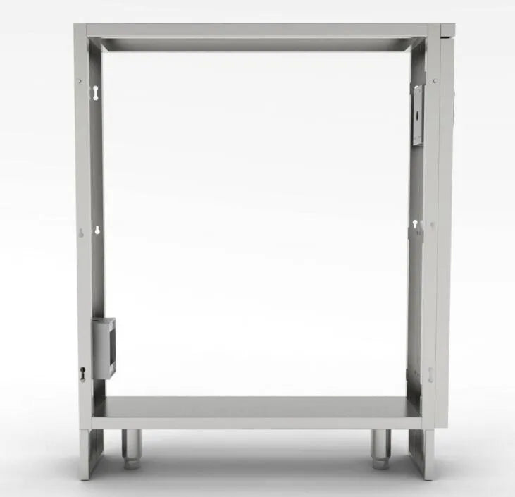 Sunstone Outdoor Kitchens Spacer Cabinet with Plug Hole