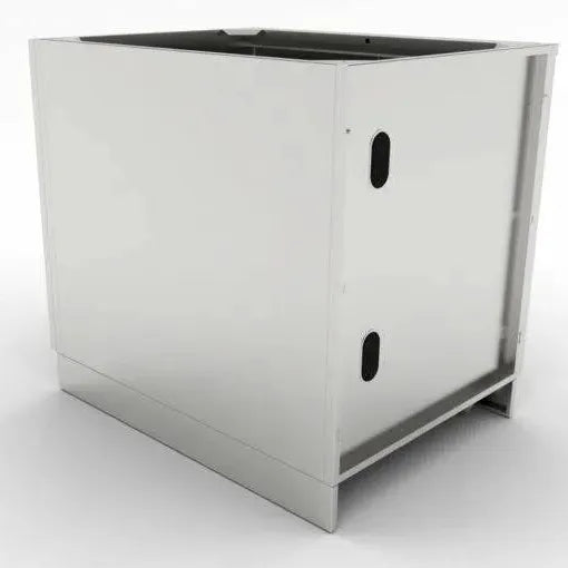 Sunstone Outdoor Kitchens Cabinet for Storage with Double Door and Shelf