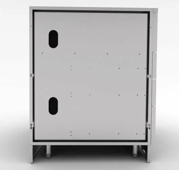 Sunstone Outdoor Kitchens Cabinet for 4 Burner Gas Grill